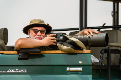 Safaris photo en Afrique