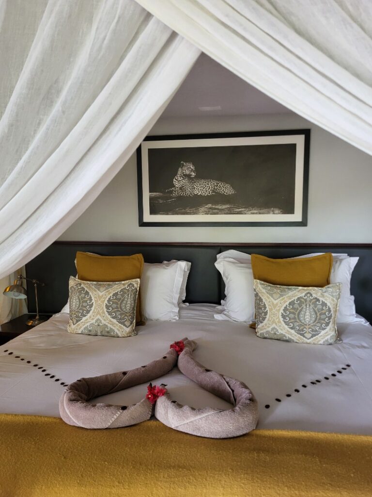 BOTSWANA/CHUTES VICTORIA