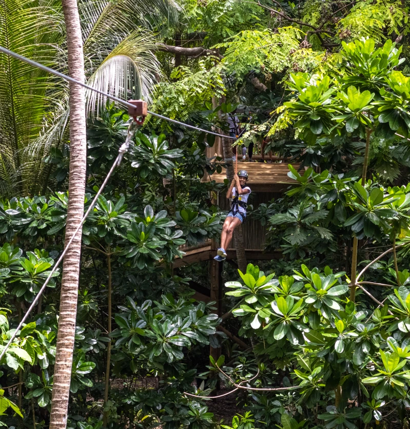 2 écolodges d'exception aux Maldives