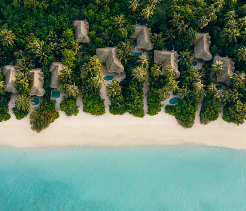 SONEVA FUSHI | SONEVA JANI, Deux Ecolodges d’exception aux Maldives