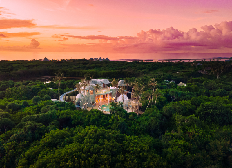 Deux Ecolodges d’exception aux Maldives