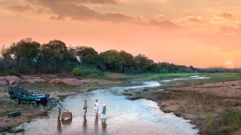 Itineraires Lunes de miel sur mesure en Afrique