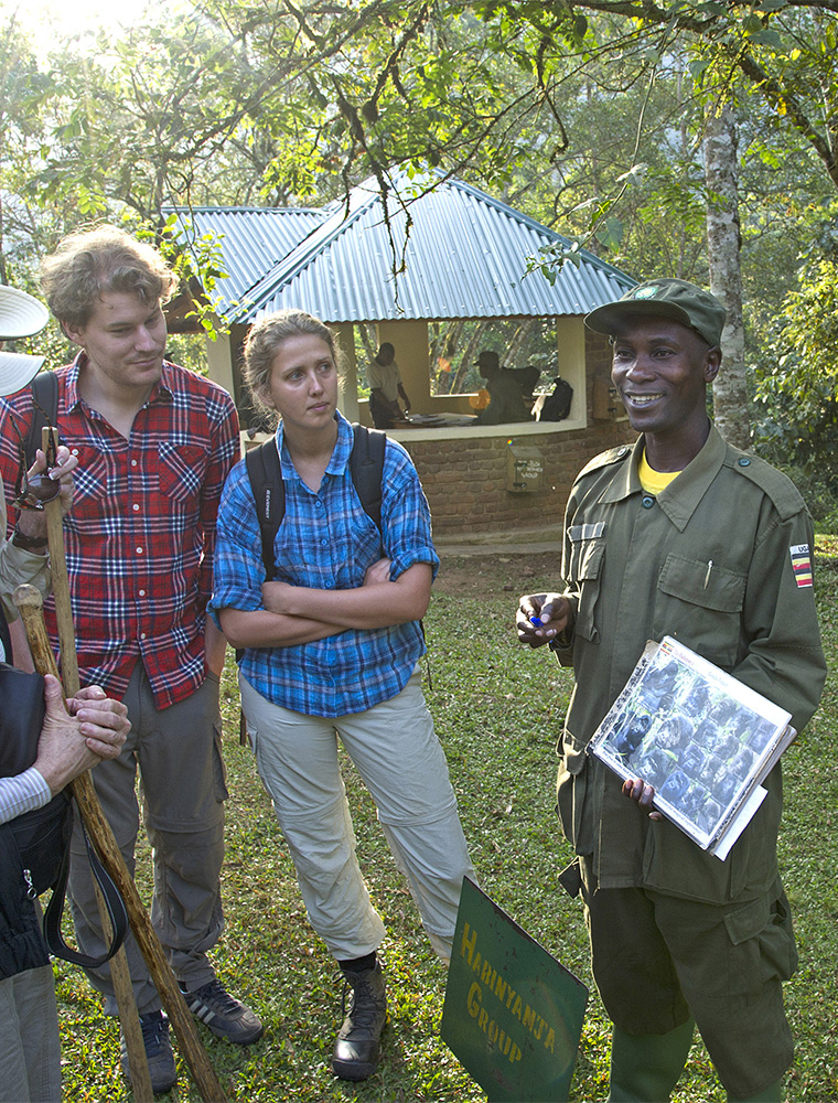 Parc National de Bwindi