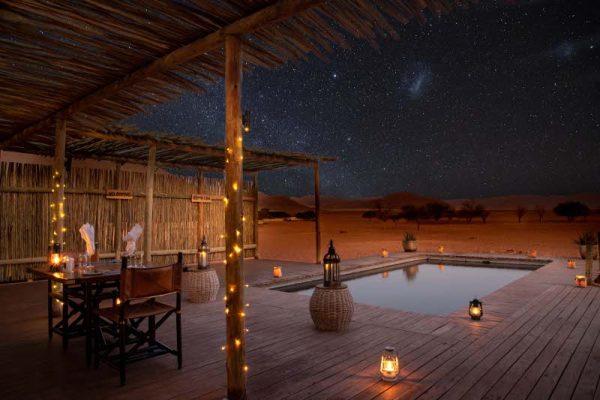 Kwessi Dunes © Natural Selection