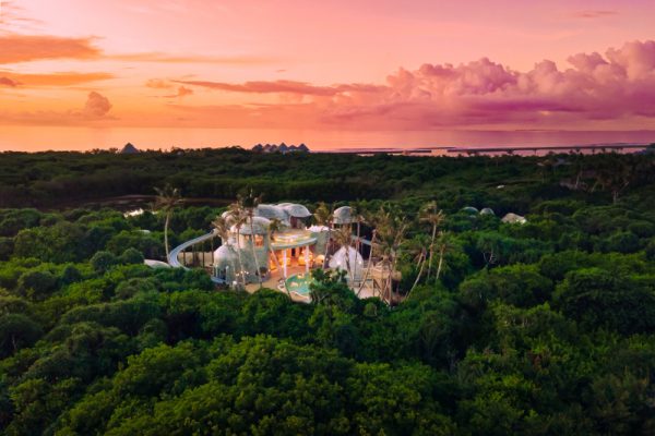 The Den © Aksham Abdul Gadhir / @ishotmaldives for Soneva